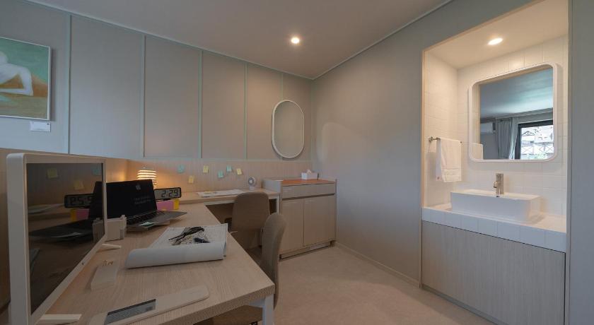 Ansan Workers Hotel Ansan by Anook Hotel amenity