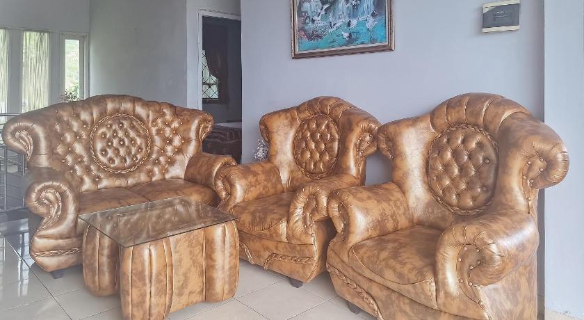 Hotel Arwana Safari puncak RedPartner - image 19