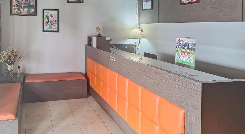 Hotel Arwana Safari puncak RedPartner - image 14