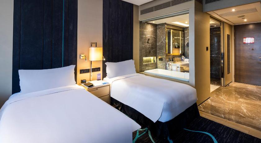 Image of Twin Accessible Room 7