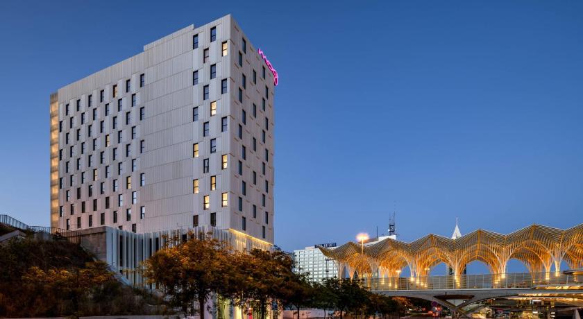 Moxy Lisboa Oriente