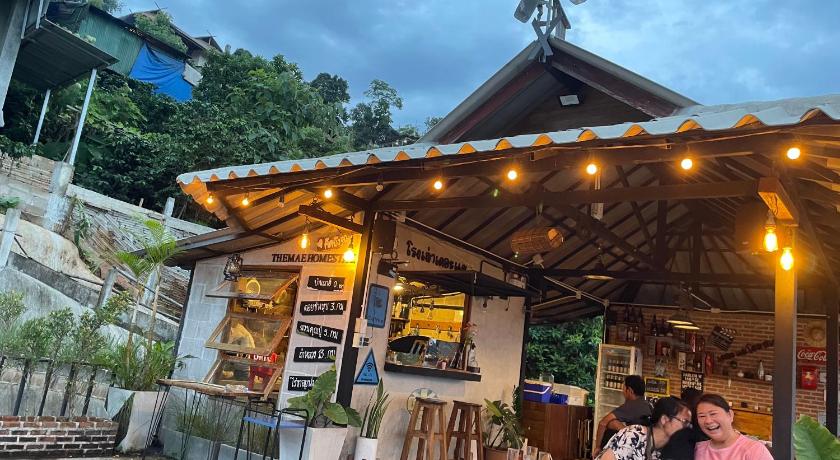 매사이 (치앙라이) The Mae Homestay PhaHee เดอะแม โฮมสเตย์ ผาฮี้ 3성급 게스트하우스 부대시설