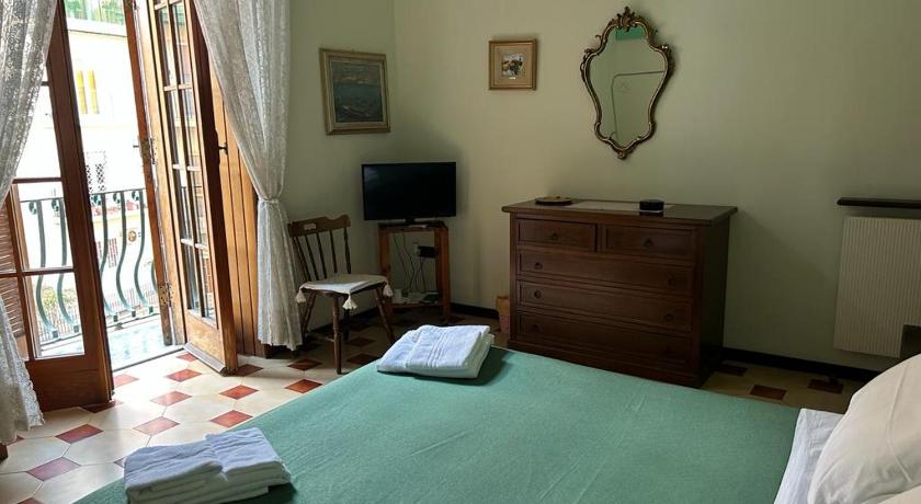 ポルティチ B&B Il Nido 4つ星 ホテル 施設