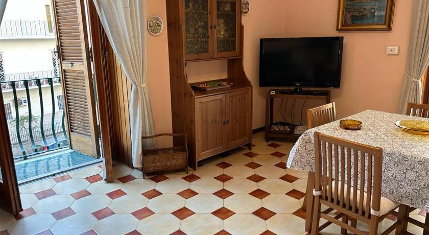 ポルティチ B&B Il Nido 4つ星 ホテル 客室