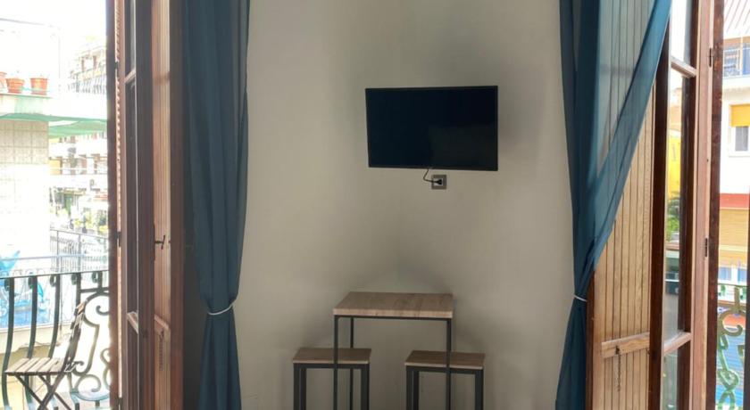 ポルティチ B&B Il Nido 4つ星 ホテル スイート