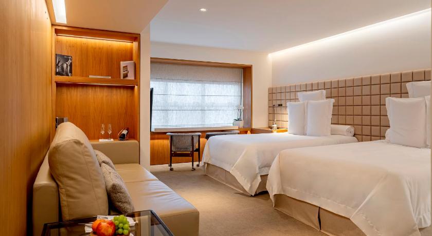 Image of Luxury Twin Room 0