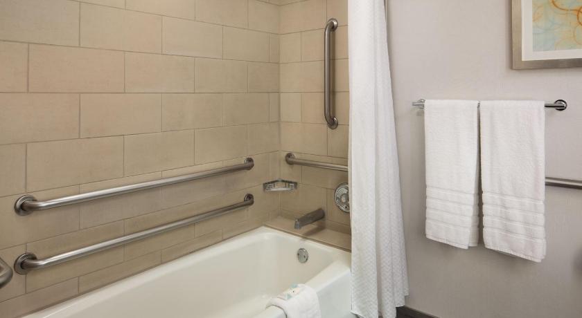 Imatge de Classic King Room with Transfer Shower - Mobility Accessible 3