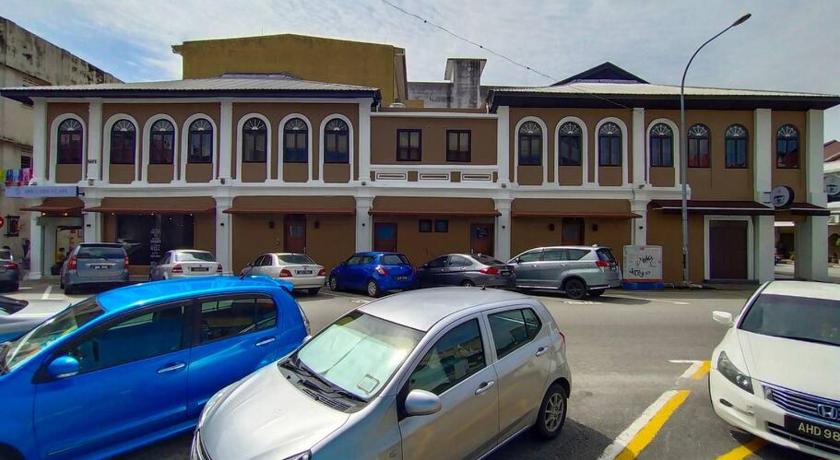 Ipoh Ipoh Old Town Heritage Family Suite 2-Star Guesthouse room