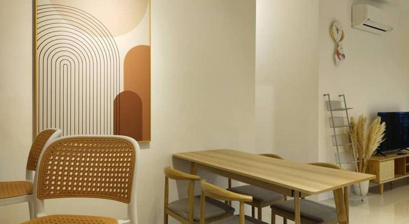 イポー be.Cream The Cove -6mins Lost World Tambun -10pax 3つ星 シングルルーム 施設