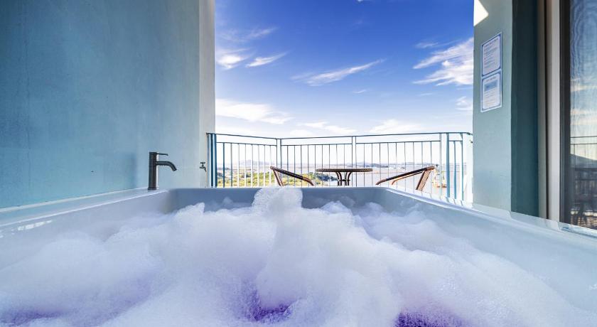 インチョン Ocean Soleview Hotel 3つ星 ホテル 眺望