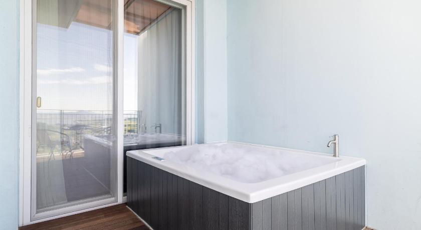 インチョン Ocean Soleview Hotel 3つ星 ホテル 眺望