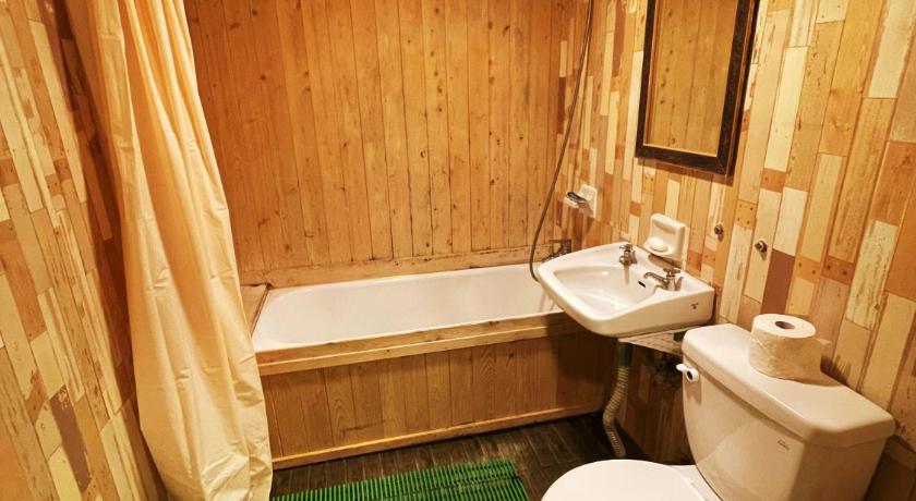 キョンジュ Doobaki Guesthouse 1つ星 ホテル 客室