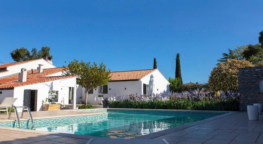 바가 Croissant de Lune 5성급 호텔 로비