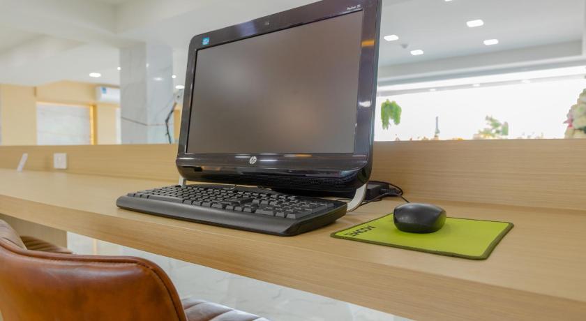 バンコク Sananwan Hometel 3つ星 ホテル 施設