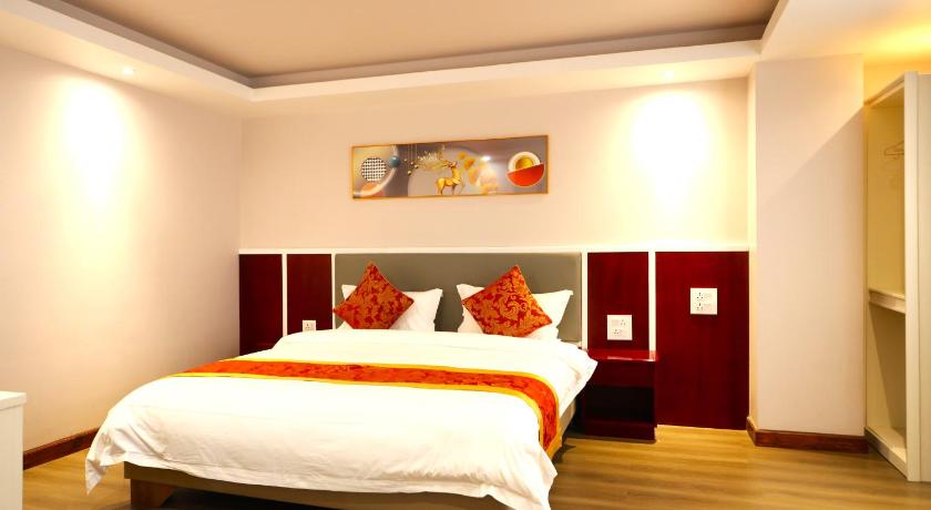 Jiang Su Hotel and Restaurant Pvt. Ltd. — Kathmandu (2)