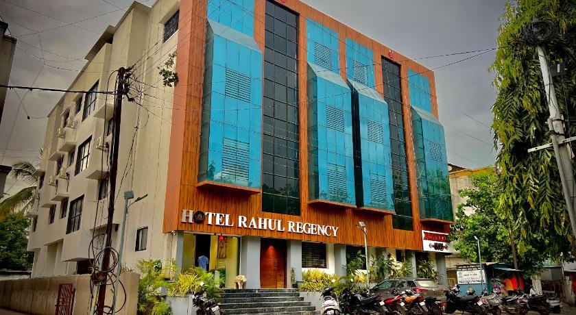 Hotel Rahul Regency Aurangabad - image 9