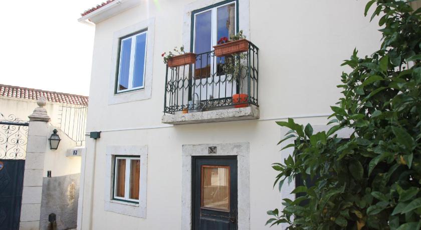 Sao Vicente House — Hotel in Lisbon