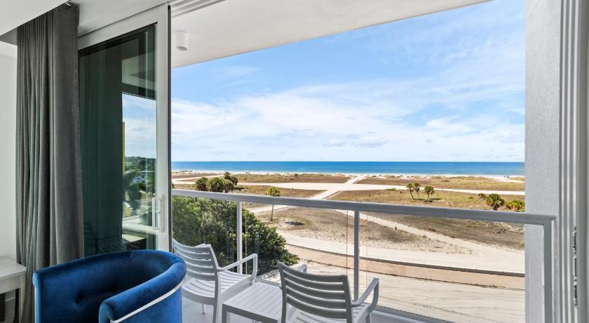 トレジャーアイランド (FL) Ocean Club Treasure Island Hotel 4つ星 宿泊施設 レストラン