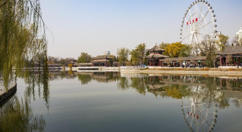 Holiday Inn Hotel & Suites Tianjin Downtown By IHG - image 29