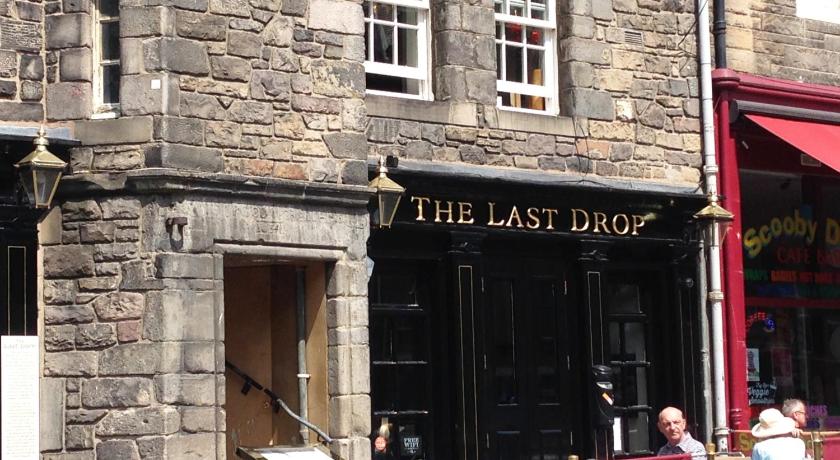 Grassmarket Old Town Boutique Apartment — Hotel in Edinburgh