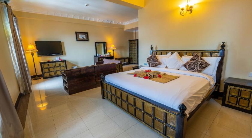 รูปของJunior King Suite with Living Room and Jacuzzi 1