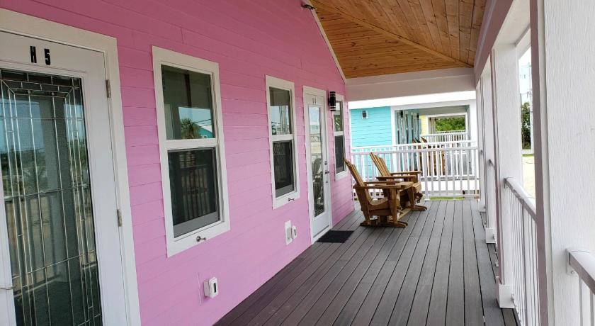 빅 파인 키 OLD WOODEN BRIDGE MARINA 2성급 숙소 레스토랑