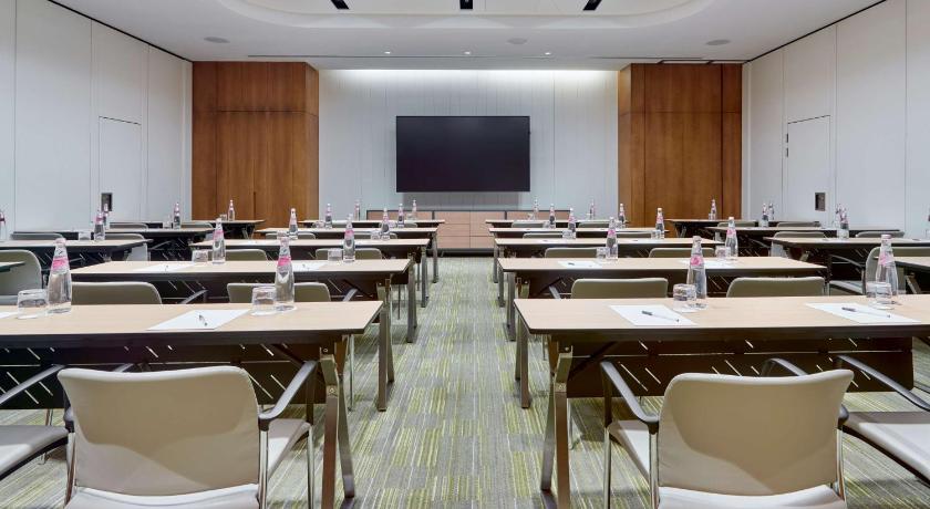 科威特城 Hilton Garden Inn Kuwait 4星级 酒店 设施