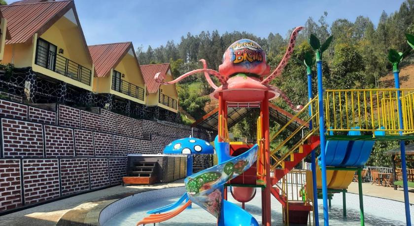 The Nature Bromo Hotel and resort - image 8