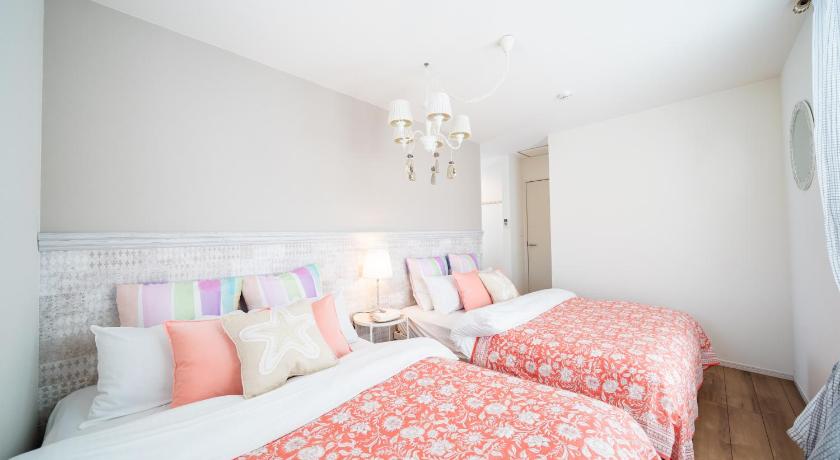 冲绳岛 Sun flower 4星级 单人房 客房