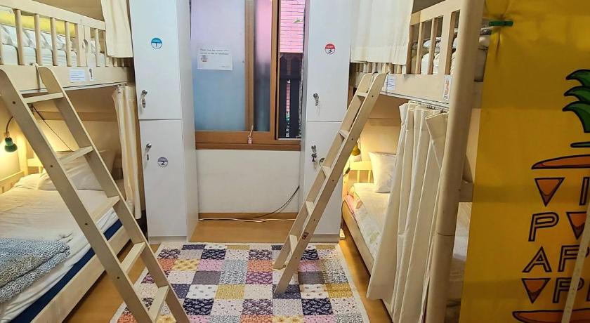 Image of Female Only  Dormitory Private Room with Futon (Shared Bathroom) 7