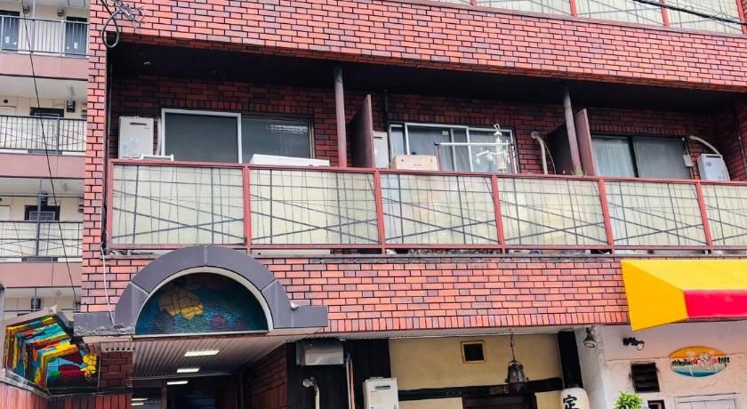 大阪 ハイツ松屋町503 3つ星 宿泊施設 ロビー