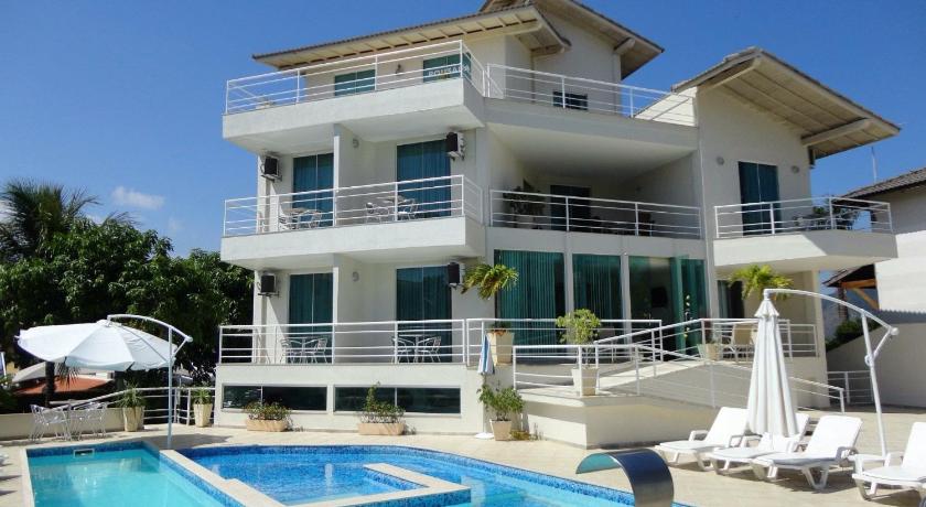Camboinhas Beach Pousada — Hotel in Niteroi