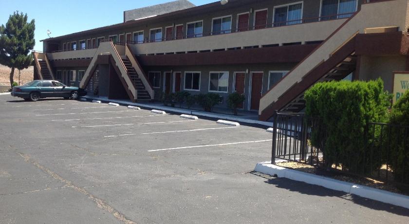 바스토 (CA) Budget Inn On Historic Route 66, Barstow 2성급 숙소 레스토랑