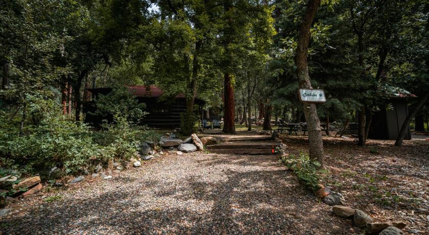 먼즈 파크 (AZ) The Don Hoel Resort & Venue 숙소 스위트룸