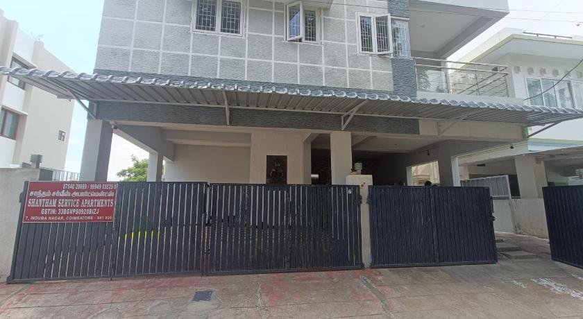 Shantham Service Apartments Indumanagar - image 10