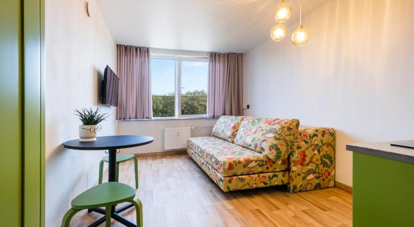 Klaipėda Berlin Studios 3-Star Hotel pool