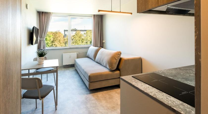 Klaipėda Berlin Studios 3-Star Hotel exterior