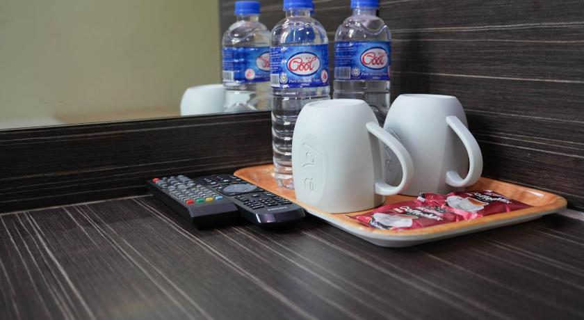 シンガポール Amrise Hotel(Check in at 10PM, Check out at 9AM) 3つ星 ホテル ロビー