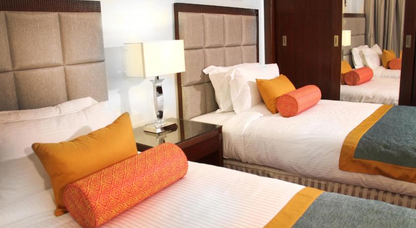 Image of Deluxe City View Room 10