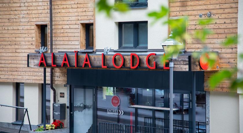 Alaïa Lodge