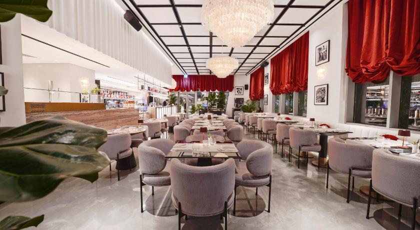 Lusso Hometels J One Business Bay - image 8