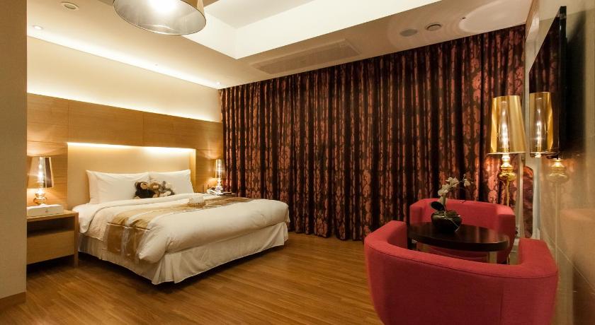 首尔 Hotel Pharos 3星级 酒店 客房