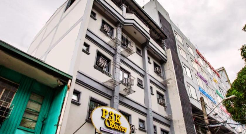 P3K Suites Comfortable and Convenient Budget Hotel