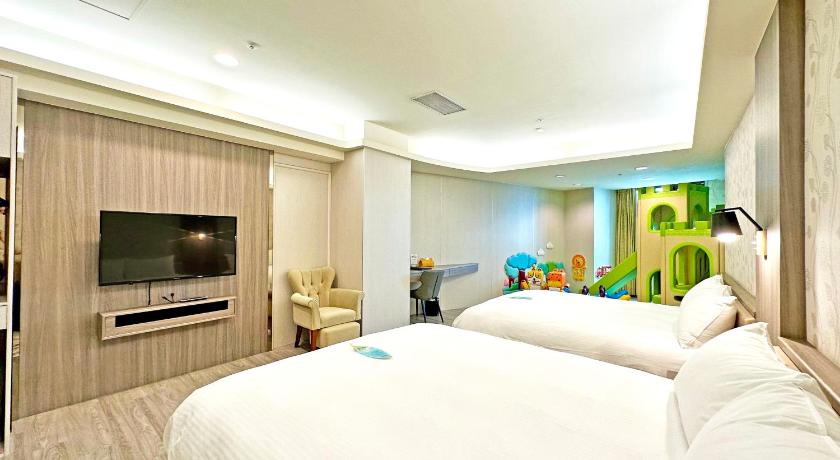 Image of Family Quadruple Room 5