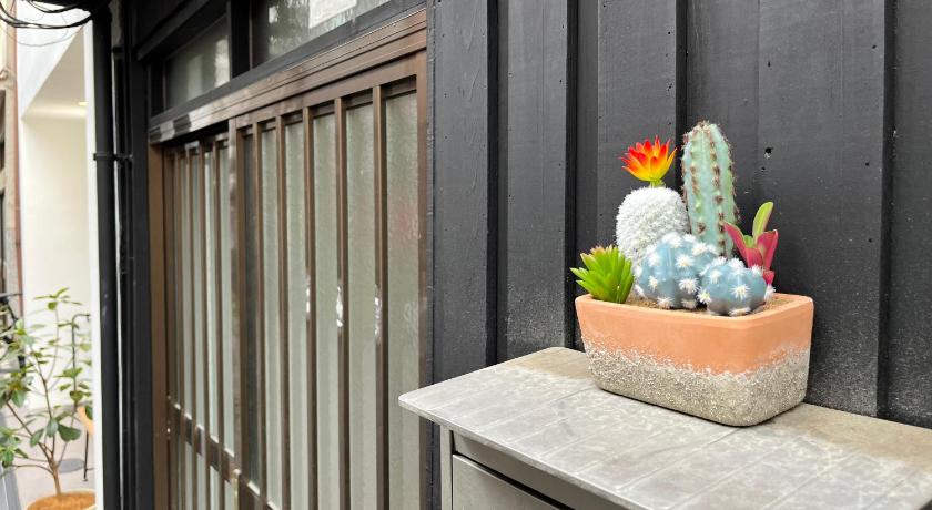 오사카 中崎町駅3分/梅田徒歩圏 100㎡ 3階建独棟町屋まるまる貸切 /梅田/大阪駅 3성급 싱글룸 외관