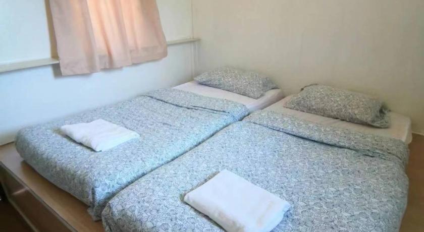 Image of Twin Room with Shared Bathroom 1