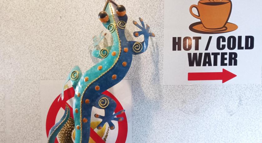 ドゥンゴン Pen' U Cottages by RVH 2つ星 ホテル レストラン