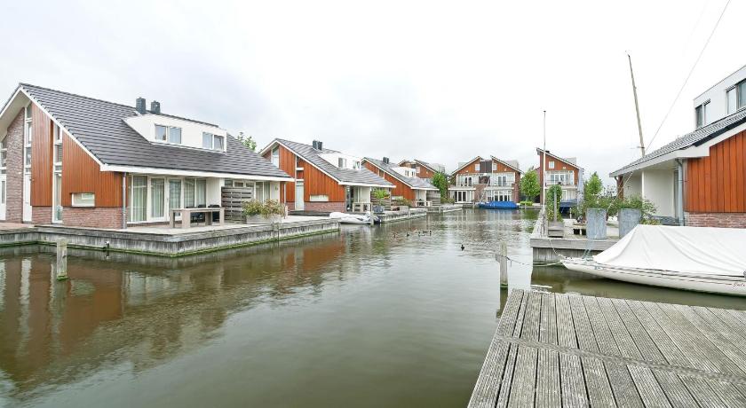 Boathouse Suburban Amsterdam photo
