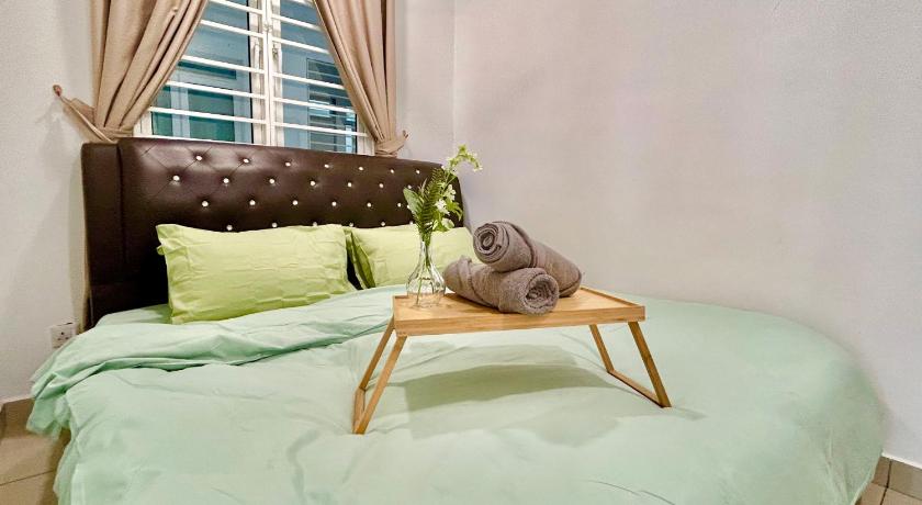 Cozy Home 1-9pax near MSU Stadium Shah Alam Sec13 - image 14