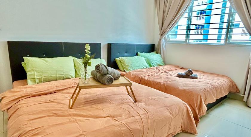 Cozy Home 1-9pax near MSU Stadium Shah Alam Sec13 - image 12